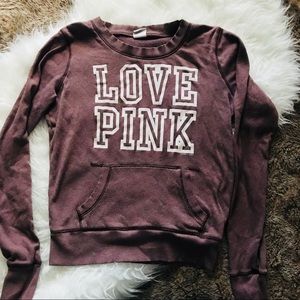 Victoria’s Secret  LOVE PINK Sweater XS